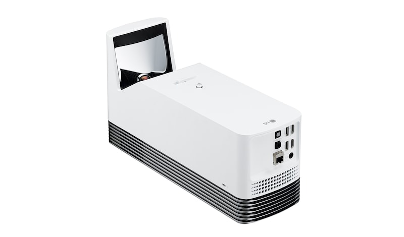 LG Vidéoprojecteur Laser |1500 Lumen | Résolution Full HD : 1920x1080, LG HF85JG