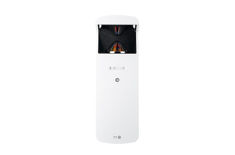 LG Vidéoprojecteur Laser |1500 Lumen | Résolution Full HD : 1920x1080, LG HF85JS