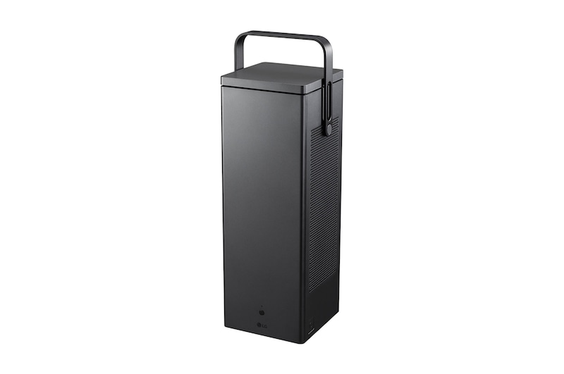 LG Vidéoprojecteur Laser |2500 Lumen | Résolution UHD 4K : 3840x2160, LG HU80KG