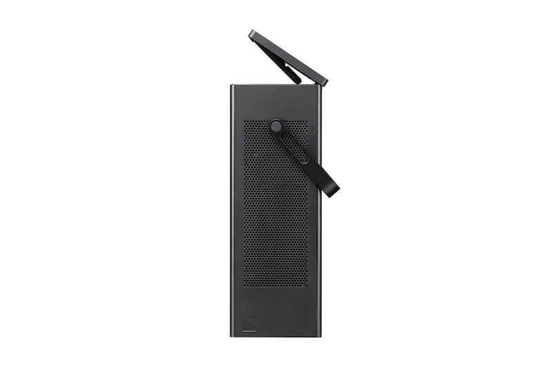 LG Vidéoprojecteur Laser |2500 Lumen | Résolution UHD 4K : 3840x2160, LG HU80KG