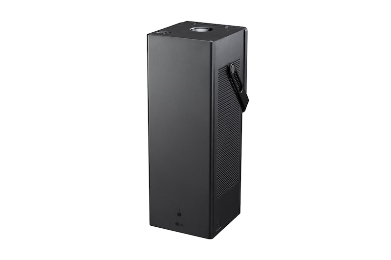 LG Vidéoprojecteur Laser |2500 Lumen | Résolution UHD 4K : 3840x2160, LG HU80KG