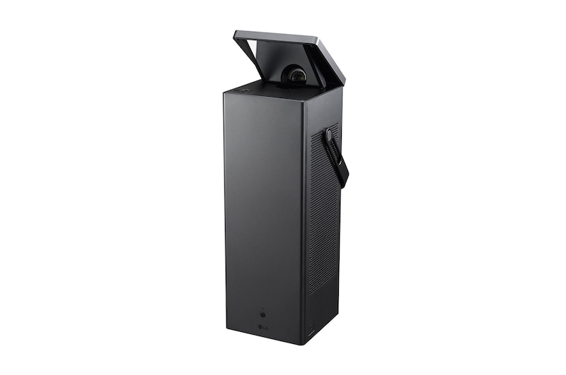 LG Vidéoprojecteur Laser |2500 Lumen | Résolution UHD 4K : 3840x2160, LG HU80KG