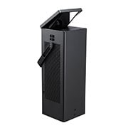 LG Vidéoprojecteur Laser |2500 Lumen | Résolution UHD 4K : 3840x2160, LG HU80KG