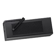 LG Vidéoprojecteur Laser |2500 Lumen | Résolution UHD 4K : 3840x2160, LG HU80KG