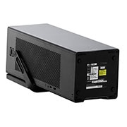 LG Vidéoprojecteur Laser |2500 Lumen | Résolution UHD 4K : 3840x2160, LG HU80KG