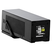 LG Vidéoprojecteur Laser |2500 Lumen | Résolution UHD 4K : 3840x2160 | 150,000: 1, LG HU80KS