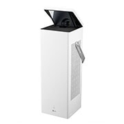 LG Vidéoprojecteur Laser |2500 Lumen | Résolution UHD 4K : 3840x2160, LG HU80KSW