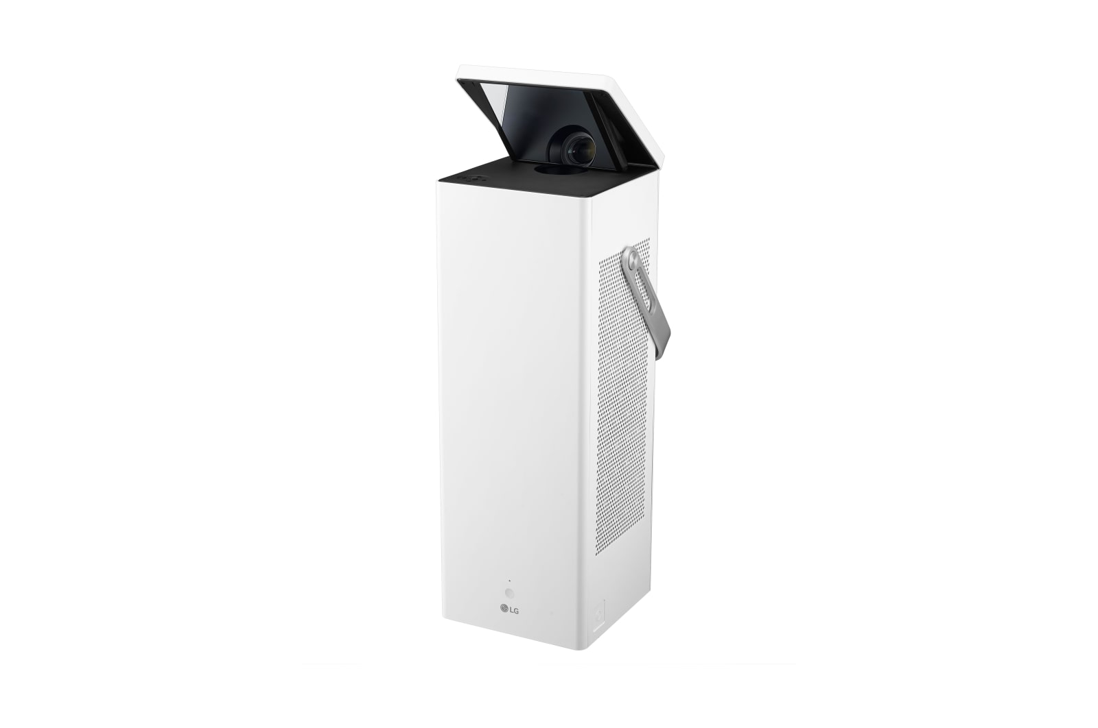 LG Vidéoprojecteur Laser |2500 Lumen | Résolution UHD 4K : 3840x2160, LG HU80KSW