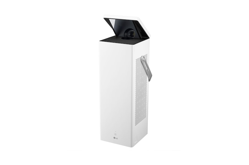 LG Vidéoprojecteur Laser |2500 Lumen | Résolution UHD 4K : 3840x2160, LG HU80KSW