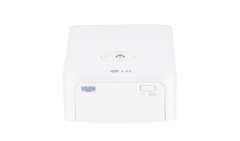 LG Vidéoprojecteur LED HD | 250 Lumen | Résolution HD : 1280 x 720, LG PH30JG