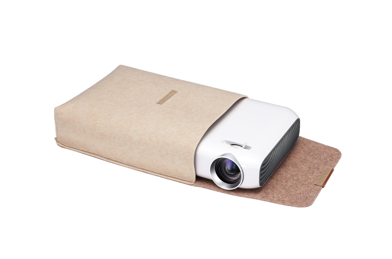 LG VIDEOPROJECTEUR LED DLP| 1000 LUMEN | HD | VGA, HDMI | USB MULTIMEDIA | BLUETOOTH AUDIO | SCREEN SHARE COMPATIBILITE 3D, LG PW1000G