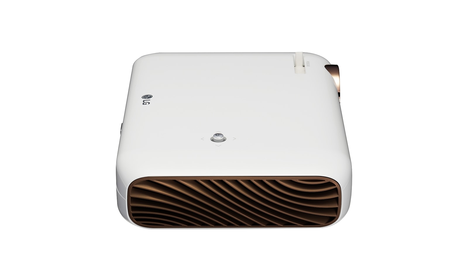 LG Vidéoprojecteur LED DLP | 1500 Lumen | Résolution WXGA (1280x800) | HDMI | USB Multimédia | Bluetooth audio | Screen Share compatibilité 3D, LG PW1500G