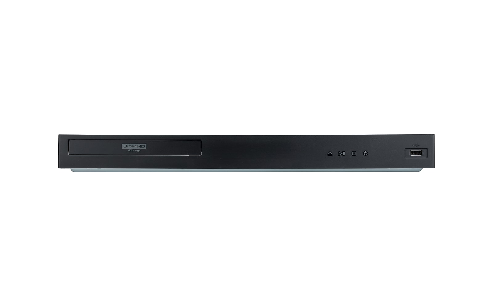 Vue avant de LECTEUR BLU-RAY ULTRA HD 4K LG UBK80