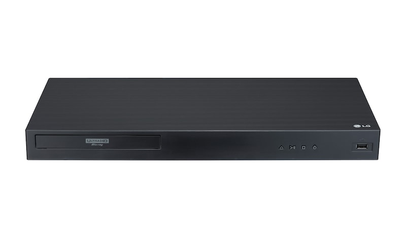 LG LECTEUR BLU-RAY ULTRA HD 4K, LG UBK90