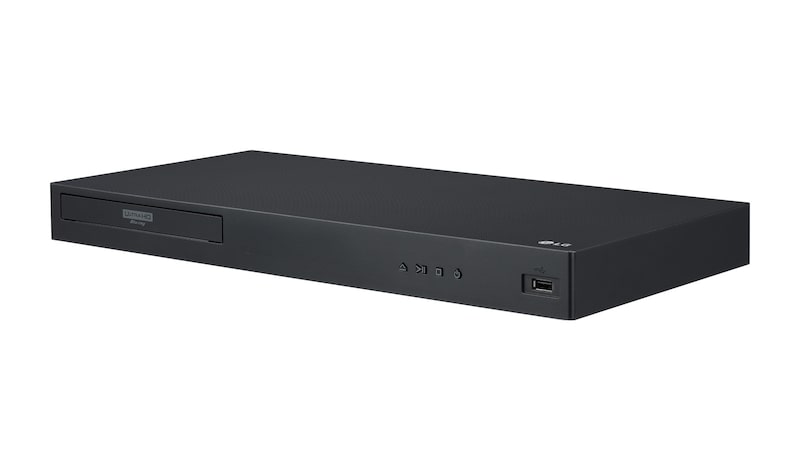 LG LECTEUR BLU-RAY ULTRA HD 4K, LG UBK90