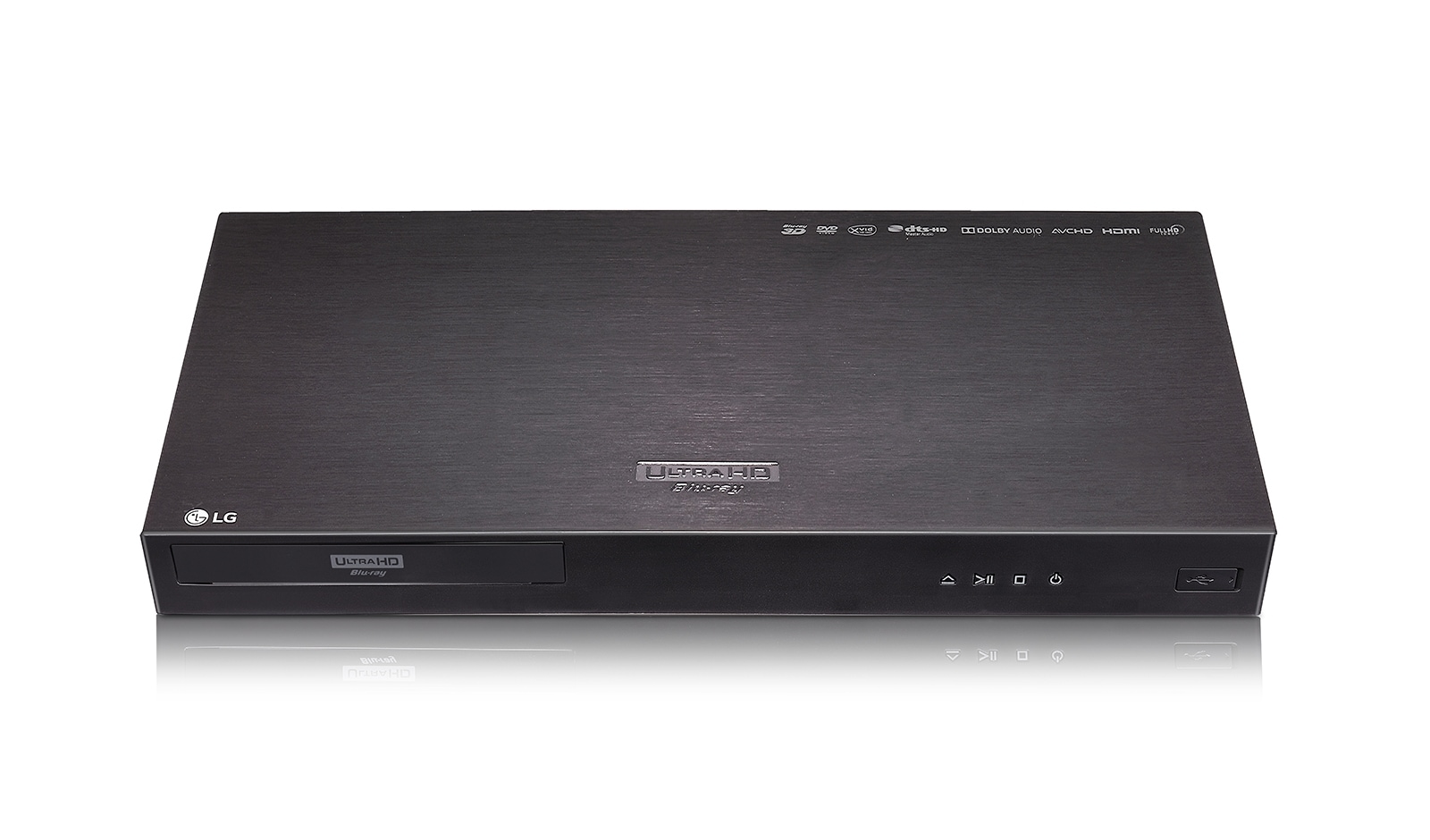 LG LECTEUR BLU-RAY ULTRA HD 4K, LG UP970