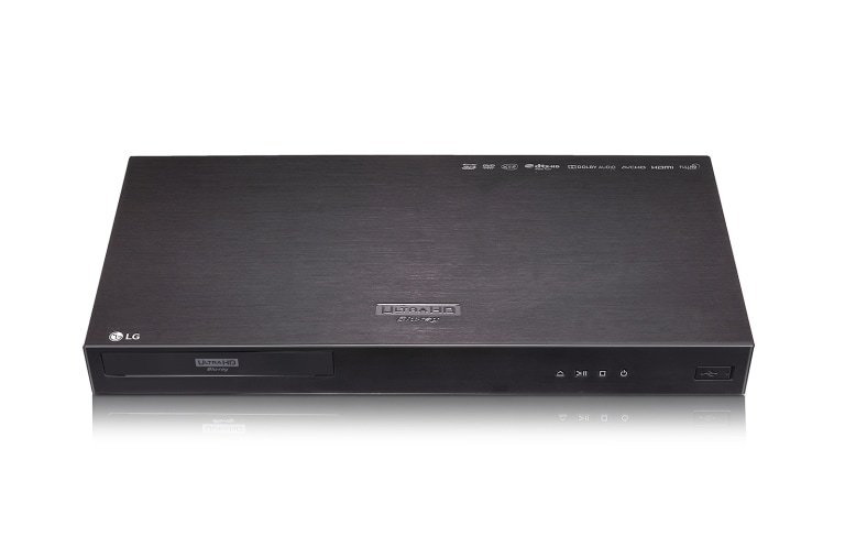 LG LECTEUR BLU-RAY ULTRA HD 4K, LG UP970