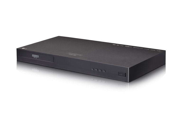 LG LECTEUR BLU-RAY ULTRA HD 4K, LG UP970