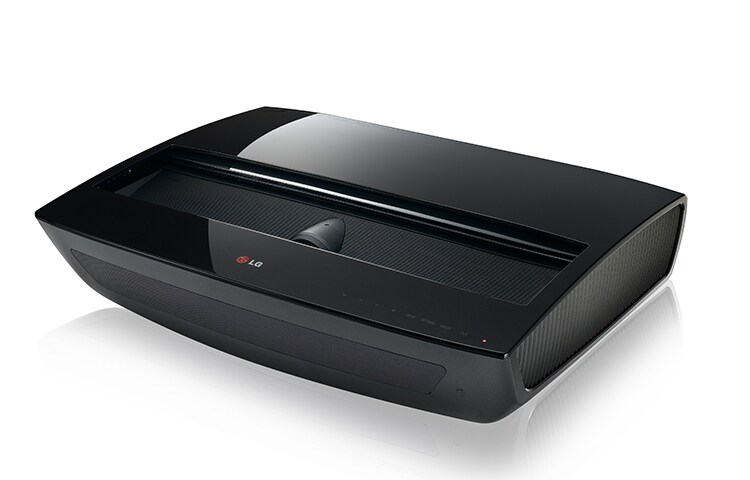 LG Projecteur LASER 100 pouces, HECTO