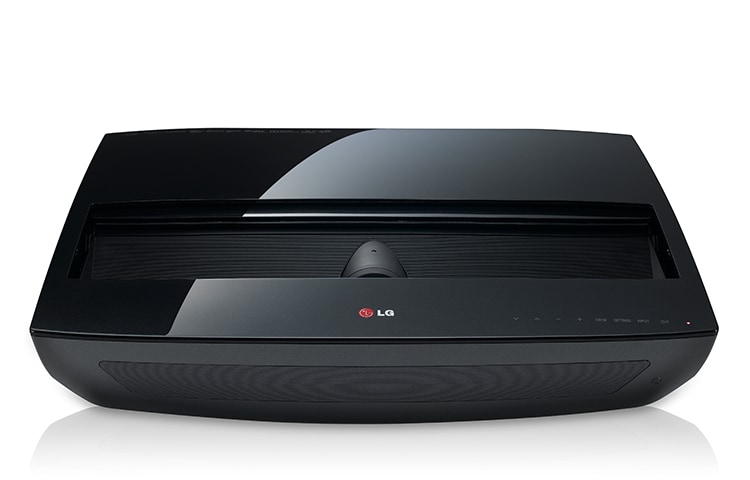 LG Projecteur LASER 100 pouces, HECTO