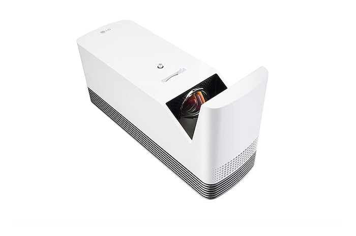 LG Videoprojecteur Laser | 1500 lumen | Résolution Full HD : 1920x1080 | LED | 150,000: 1, LG HF85LSR