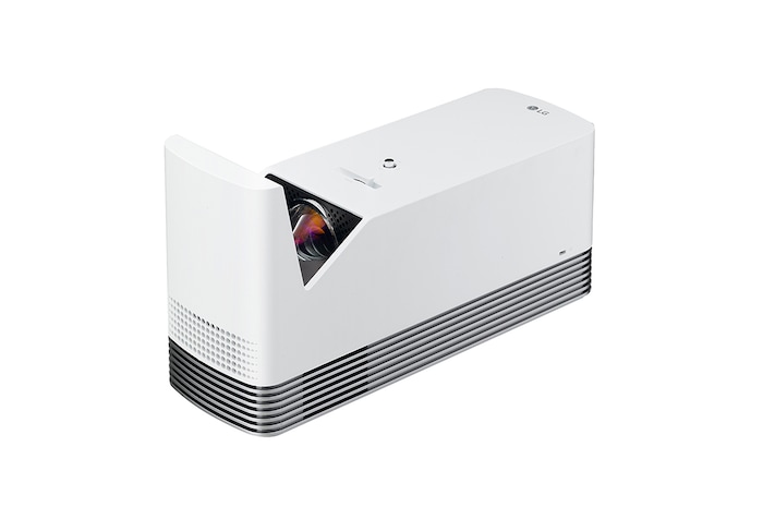 LG Videoprojecteur Laser | 1500 lumen | Résolution Full HD : 1920x1080 | LED | 150,000: 1, LG HF85LSR