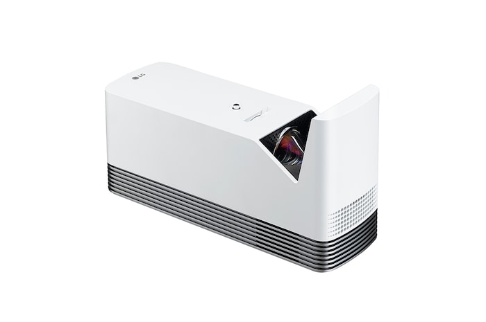 LG Videoprojecteur Laser | 1500 lumen | Résolution Full HD : 1920x1080 | LED | 150,000: 1, LG HF85LSR