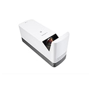 Vue avant de Videoprojecteur Laser | 1500 lumen | Résolution Full HD : 1920x1080 | LED | 150,000: 1 LG HF85LSR