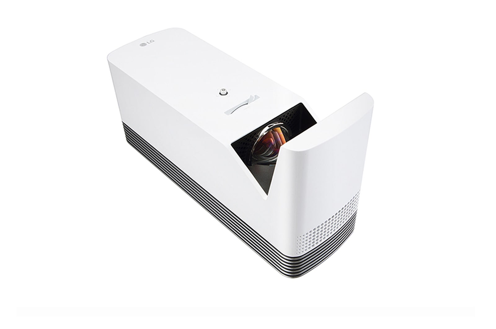 LG Videoprojecteur Laser | 1500 lumen | Résolution Full HD : 1920x1080 | LED | 150,000: 1, LG HF85LSR