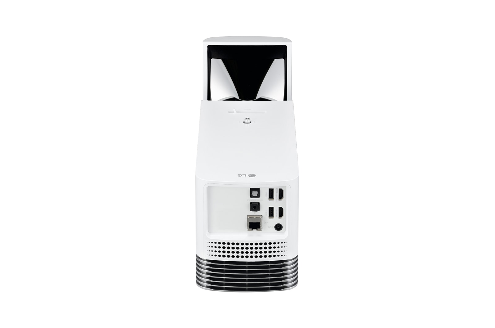LG Videoprojecteur Laser | 1500 lumen | Résolution Full HD : 1920x1080 | LED | 150,000: 1, LG HF85LSR
