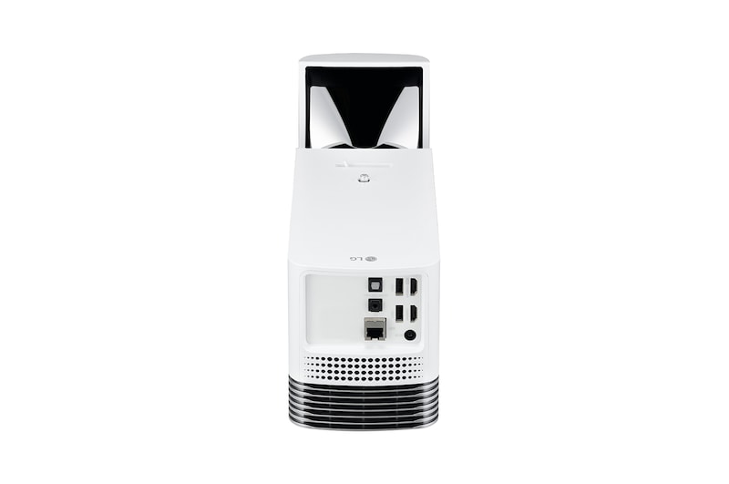LG Videoprojecteur Laser | 1500 lumen | Résolution Full HD : 1920x1080 | LED | 150,000: 1, LG HF85LSR