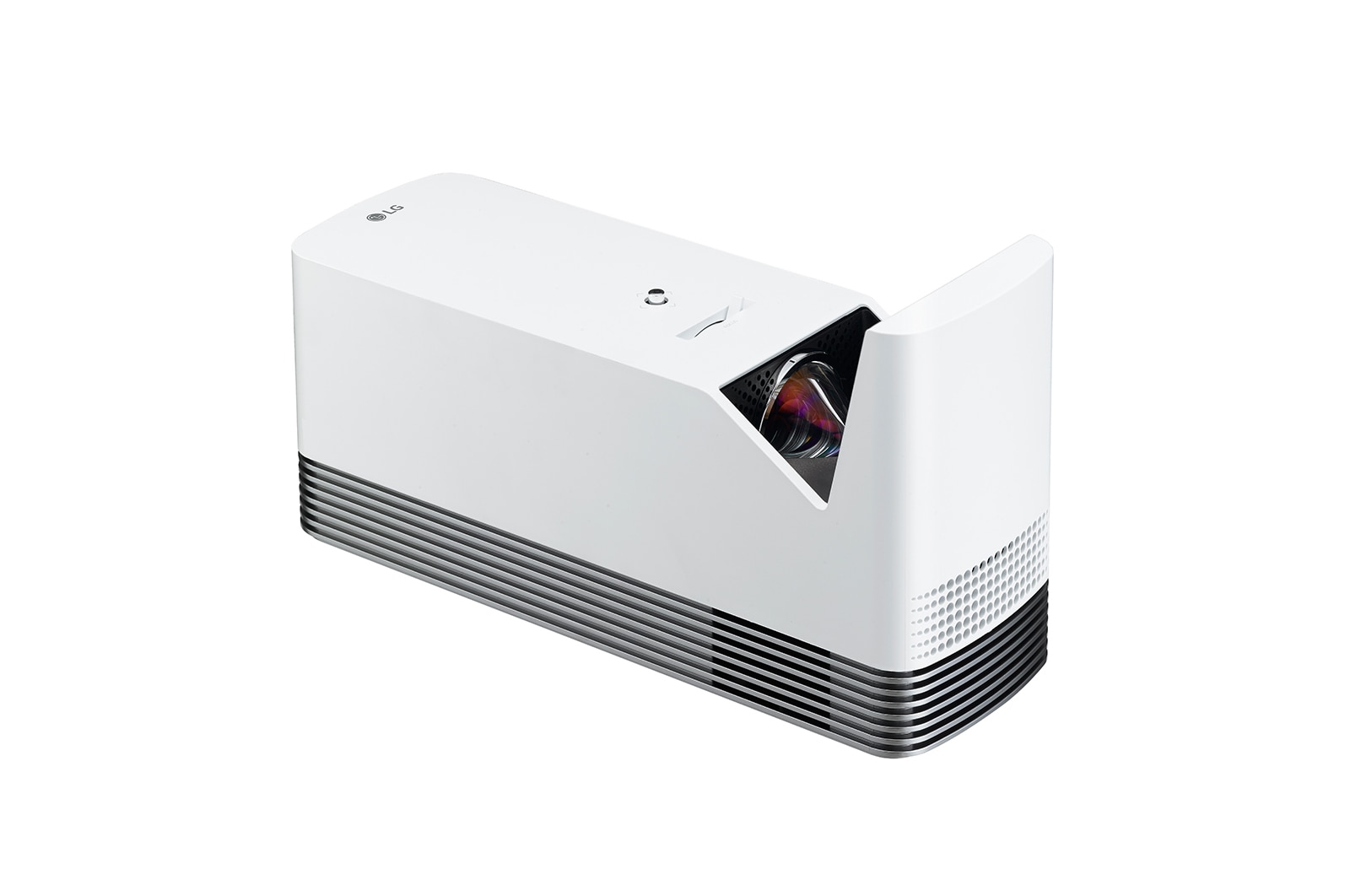 LG Videoprojecteur Laser | 1500 lumen | Résolution Full HD : 1920x1080 | LED | 150,000: 1, LG HF85LSR