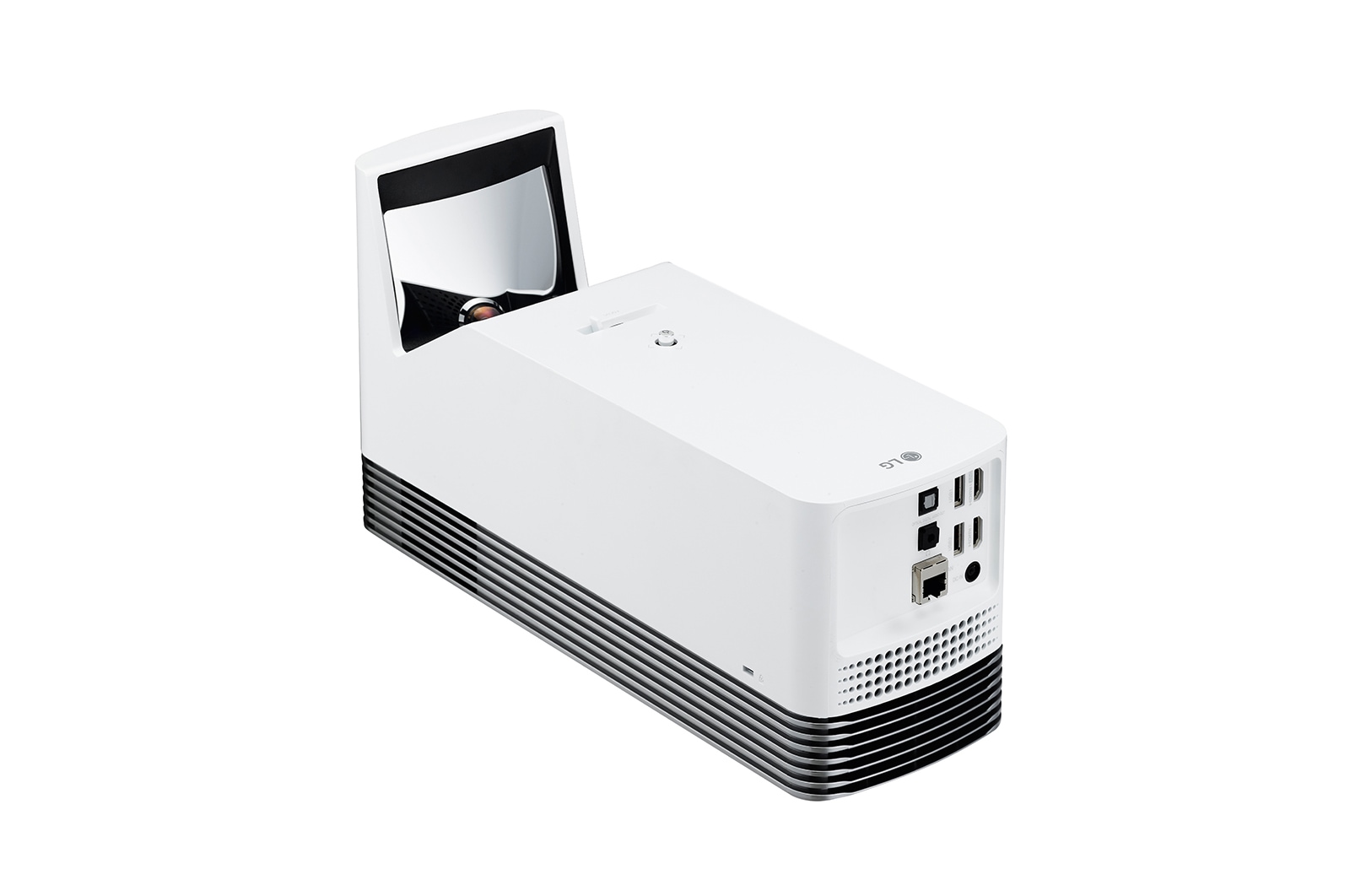 LG Videoprojecteur Laser | 1500 lumen | Résolution Full HD : 1920x1080 | LED | 150,000: 1, LG HF85LSR