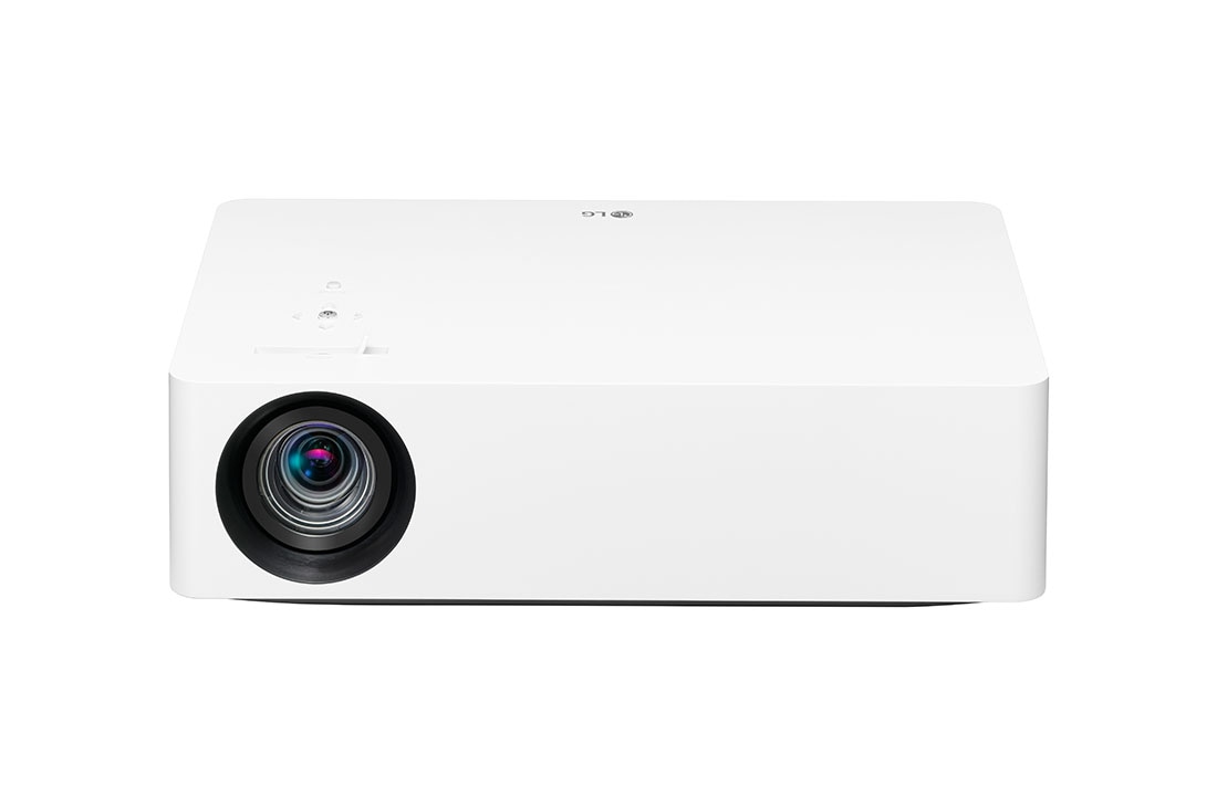 LG Vidéoprojecteur 4Ch LED | 1500 Lumens | Résolution UHD 4K : 3840x2160 | 150,000: 1, LG HU70LS