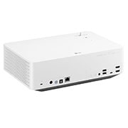 LG Vidéoprojecteur 4Ch LED | 1500 Lumens | Résolution UHD 4K : 3840x2160 | 150,000: 1, LG HU70LS