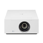 LG Vidéoprojecteur Laser | 2000 Lumens | Résolution UHD 4K : 3840x2160 | <br> 2 000 000:1, LG HU710PW