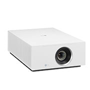 LG Vidéoprojecteur Laser | 2000 Lumens | Résolution UHD 4K : 3840x2160 | <br> 2 000 000:1, LG HU710PW