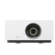 LG Vidéoprojecteur Laser | 2000 Lumens | Résolution UHD 4K : 3840x2160 | <br> 2 000 000:1, LG HU710PW