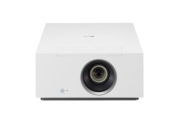 LG Vidéoprojecteur Laser | 2000 Lumens | Résolution UHD 4K : 3840x2160 | <br> 2 000 000:1, LG HU710PW