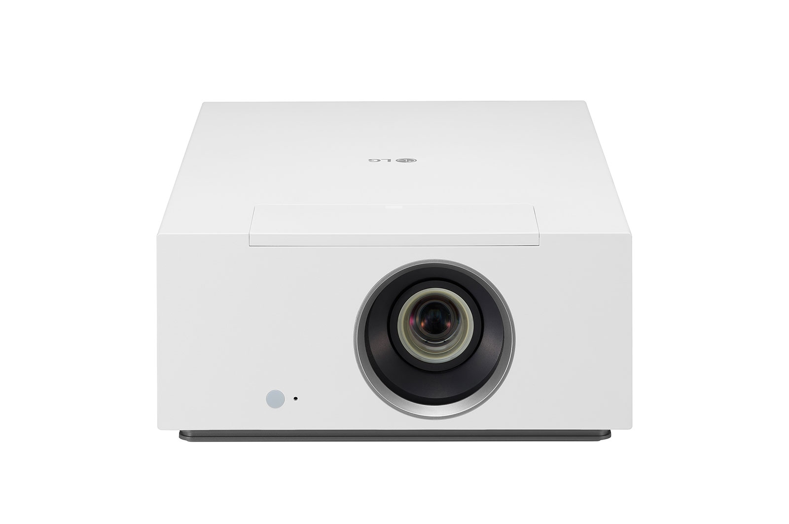 LG Vidéoprojecteur Laser | 2000 Lumens | Résolution UHD 4K : 3840x2160 | <br> 2 000 000:1, LG HU710PW