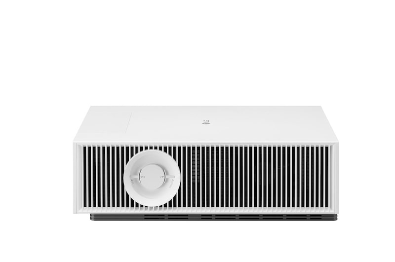 LG Vidéoprojecteur Laser | 2000 Lumens | Résolution UHD 4K : 3840x2160 | <br> 2 000 000:1, LG HU710PW