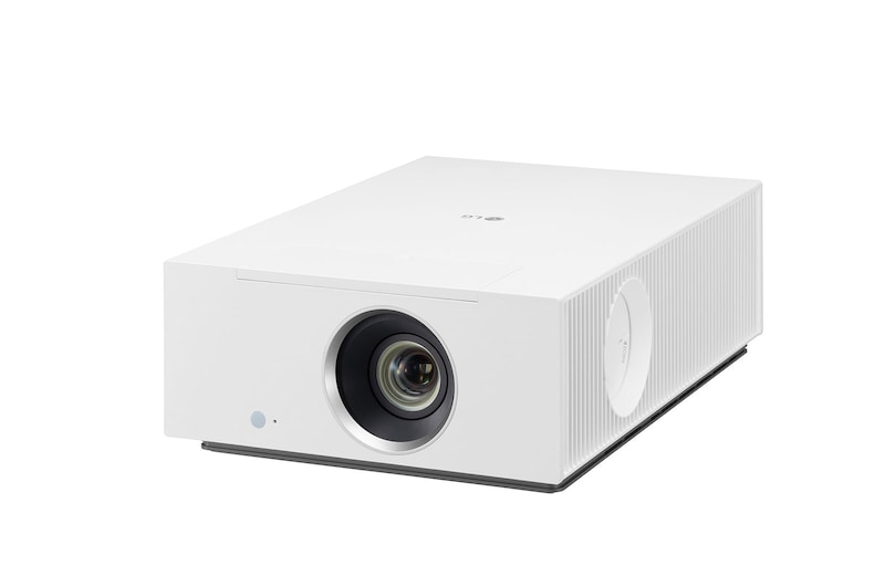 LG Vidéoprojecteur Laser | 2000 Lumens | Résolution UHD 4K : 3840x2160 | <br> 2 000 000:1, LG HU710PW