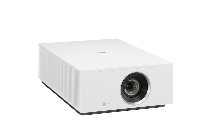 LG Vidéoprojecteur Laser | 2000 Lumens | Résolution UHD 4K : 3840x2160 | <br> 2 000 000:1, LG HU710PW