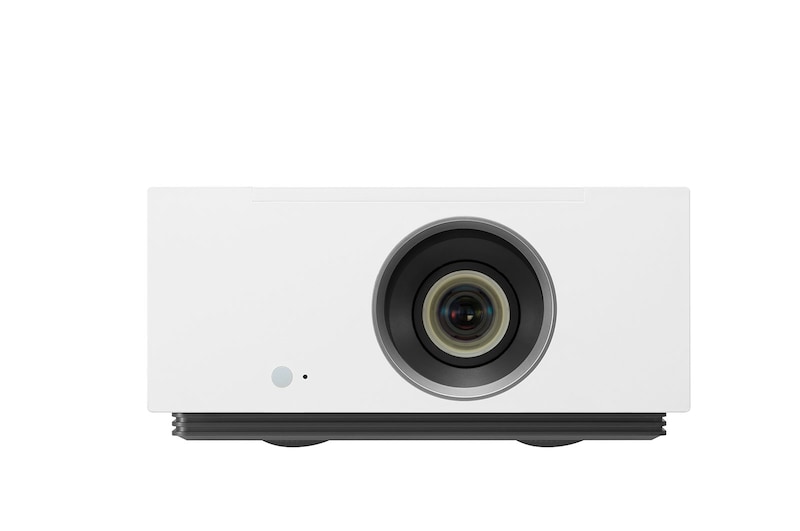 LG Vidéoprojecteur Laser | 2000 Lumens | Résolution UHD 4K : 3840x2160 | <br> 2 000 000:1, LG HU710PW