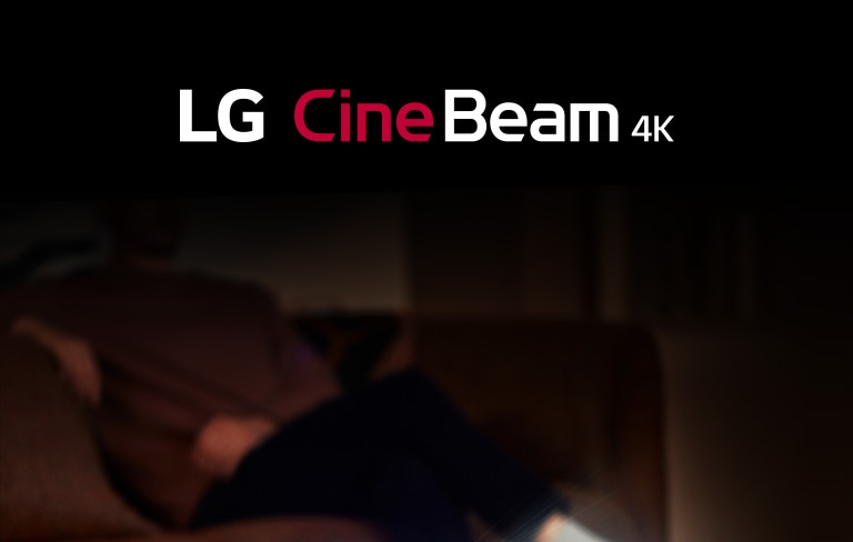 LG CineBeam 4K