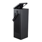 LG Vidéoprojecteur Laser |2500 Lumen | Résolution UHD 4K : 3840x2160 | 150,000: 1, LG HU80KS