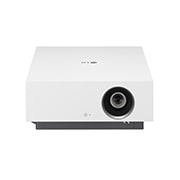 Vue avant de Vidéoprojecteur Laser | 2700 Lumens | Résolution UHD 4K : 3840x2160 | <br />2 000 000:1 LG HU810PW