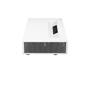 LG Vidéoprojecteur Laser | 2700 Lumens | Résolution UHD 4K : 3840x2160 | 500,000: 1, LG HU85LS