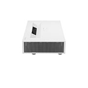 LG Vidéoprojecteur Laser | 2700 Lumens | Résolution UHD 4K : 3840x2160 | 500,000: 1, LG HU85LS