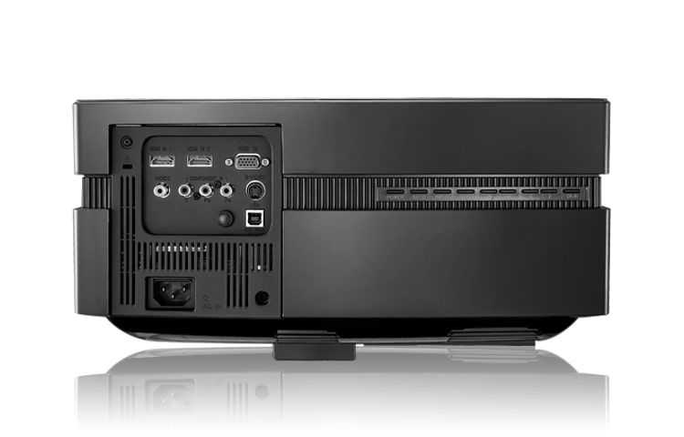 LG Vidéoprojecteur 1080p, 1 500 ANSI lumens, Contraste 30 000:1, LG AF115